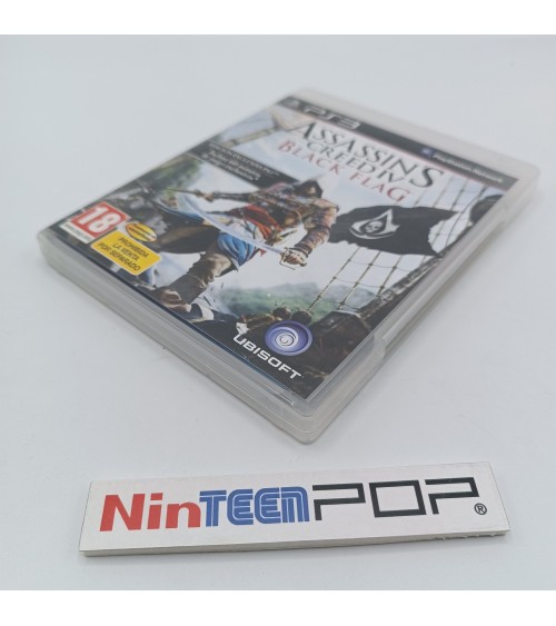 Assassin's Creed IV Black Flag PlayStation 3