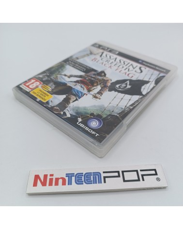 Assassin's Creed IV Black Flag PlayStation 3
