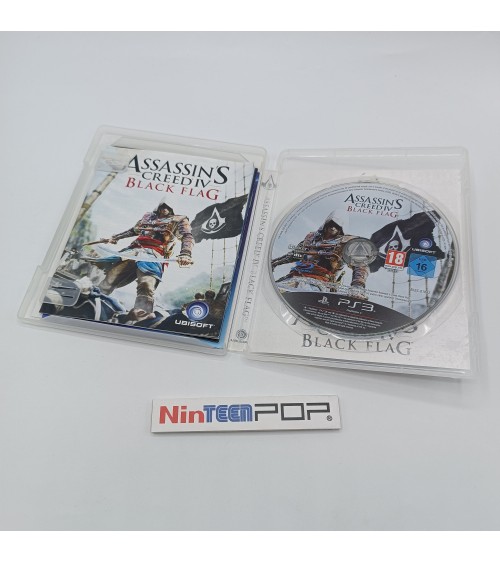 Assassin's Creed IV Black Flag PlayStation 3
