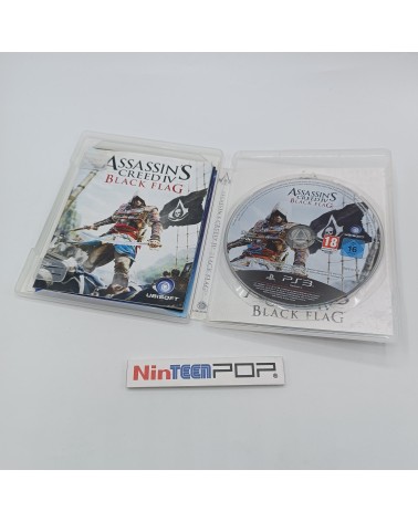 Assassin's Creed IV Black Flag PlayStation 3