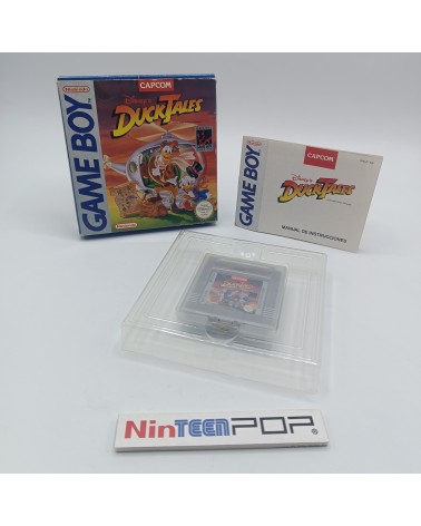 DuckTales Game Boy