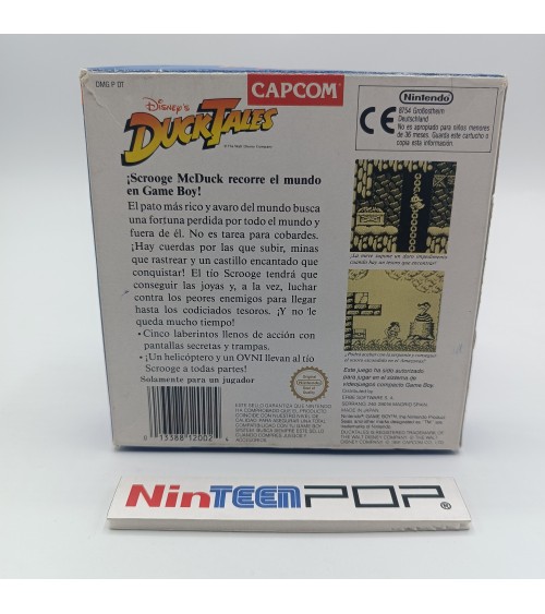 DuckTales Game Boy