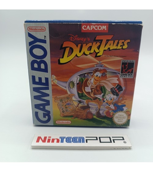 DuckTales Game Boy