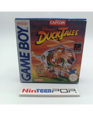 DuckTales Game Boy
