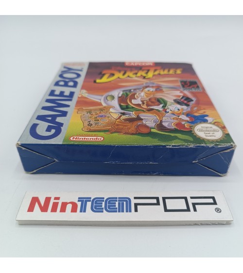 DuckTales Game Boy