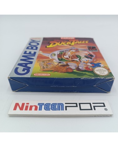 DuckTales Game Boy
