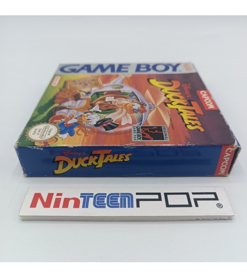 DuckTales Game Boy