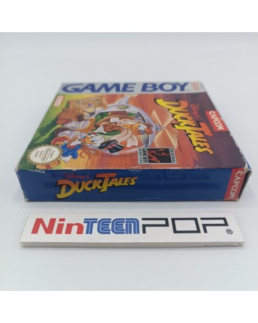 DuckTales Game Boy