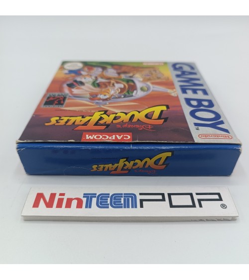 DuckTales Game Boy