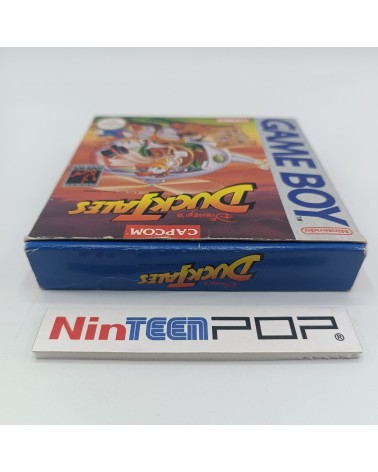DuckTales Game Boy
