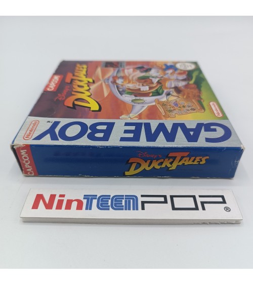 DuckTales Game Boy