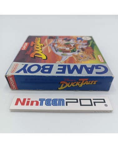 DuckTales Game Boy