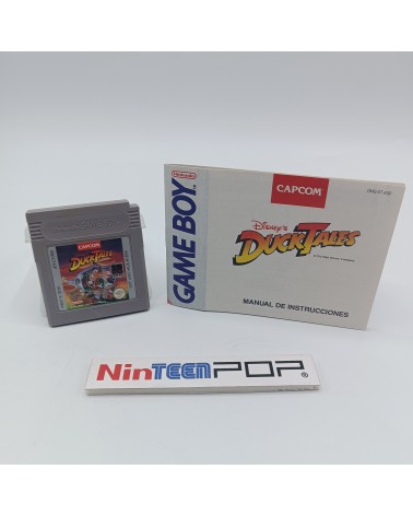 DuckTales Game Boy