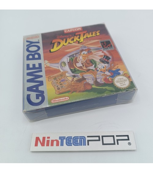 DuckTales Game Boy