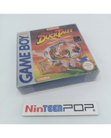 DuckTales Game Boy