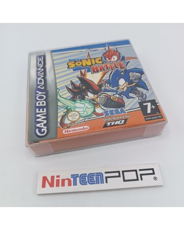 Sonic Battle Game Boy Advance