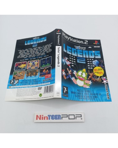Taito Legends 2 PlayStation 2