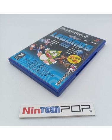 Taito Legends 2 PlayStation 2