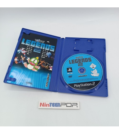 Taito Legends 2 PlayStation 2