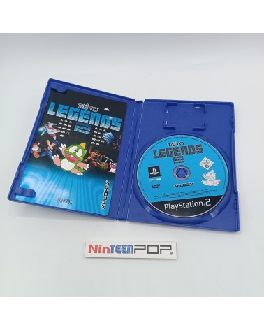 Taito Legends 2 PlayStation 2