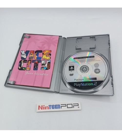 Grand Theft Auto Vice City PlayStation 2