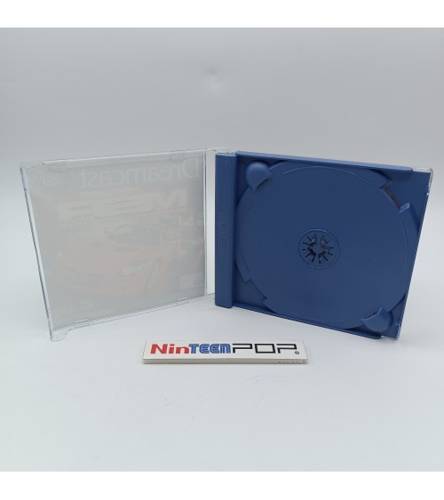 Metropolis Street Racer Dreamcast