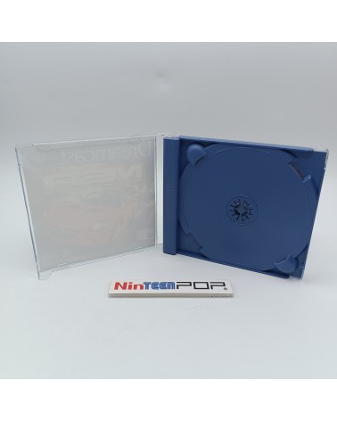 Metropolis Street Racer Dreamcast