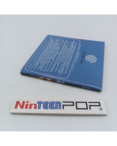 Metropolis Street Racer Dreamcast