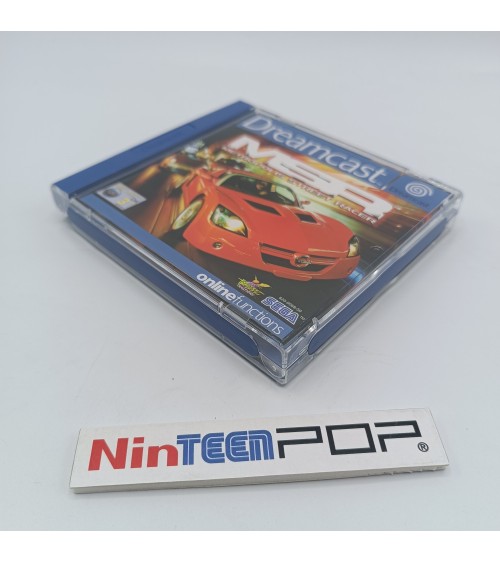 Metropolis Street Racer Dreamcast