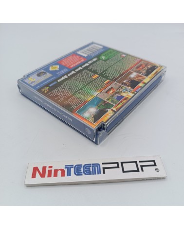 Metropolis Street Racer Dreamcast