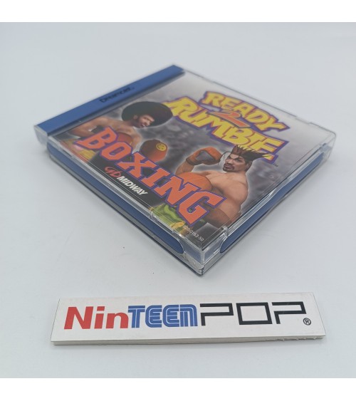 Ready 2 Rumble Boxing Dreamcast