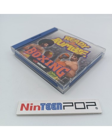 Ready 2 Rumble Boxing Dreamcast
