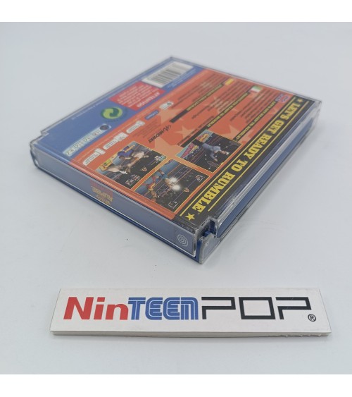 Ready 2 Rumble Boxing Dreamcast