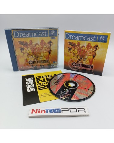 Outtrigger Dreamcast