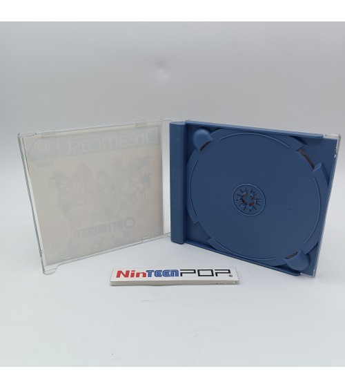 Outtrigger Dreamcast