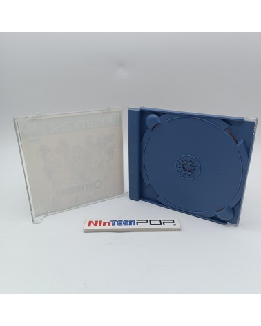 Outtrigger Dreamcast