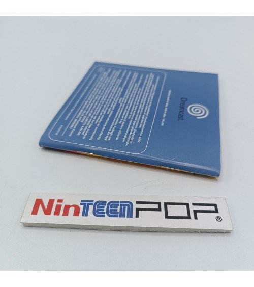 Outtrigger Dreamcast