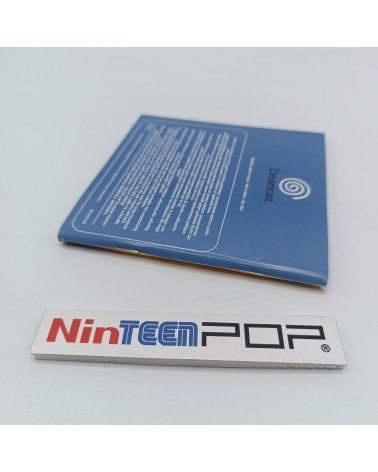 Outtrigger Dreamcast