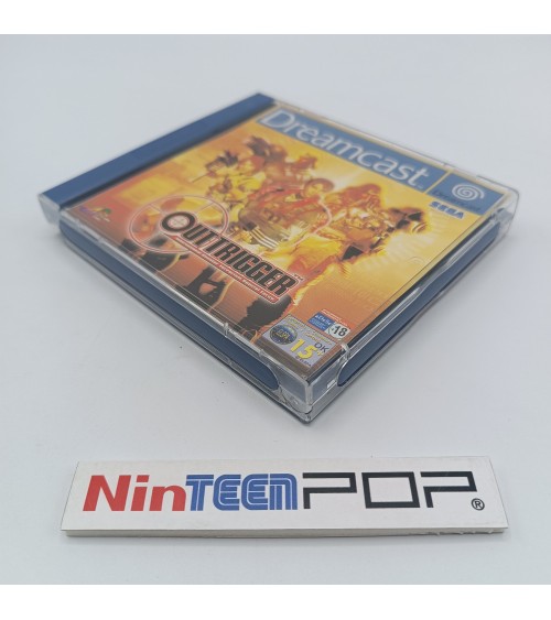 Outtrigger Dreamcast