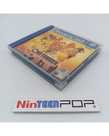 Outtrigger Dreamcast