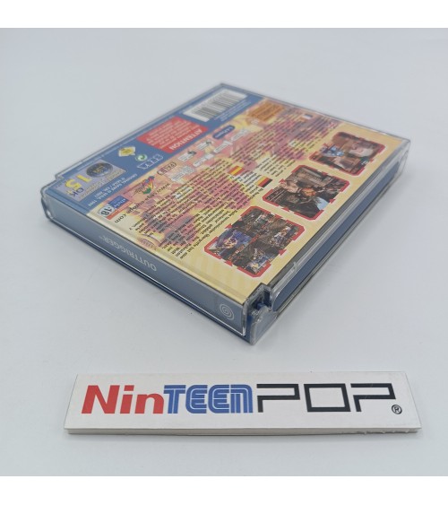 Outtrigger Dreamcast