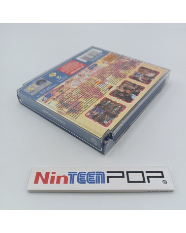 Outtrigger Dreamcast