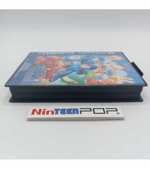 Mega Man The Wily Wars Mega Drive