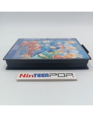 Mega Man The Wily Wars Mega Drive