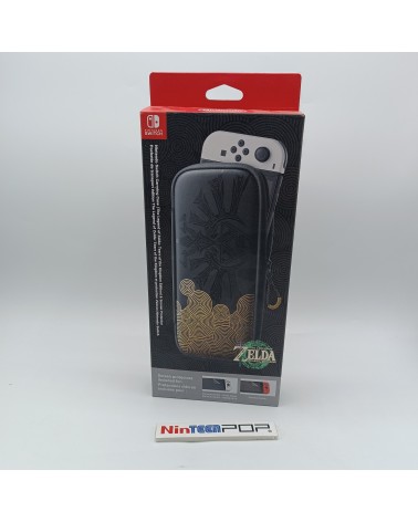 NUEVO Funda The Legend of Zelda Tears of the Kingdom Switch