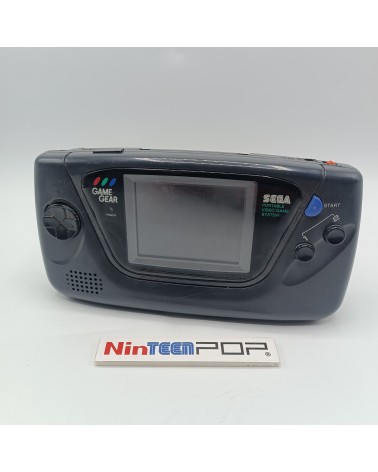 PIEZAS Game Gear