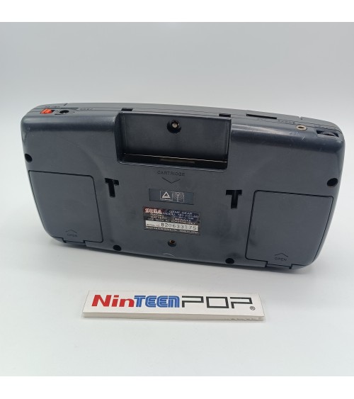 PIEZAS Game Gear
