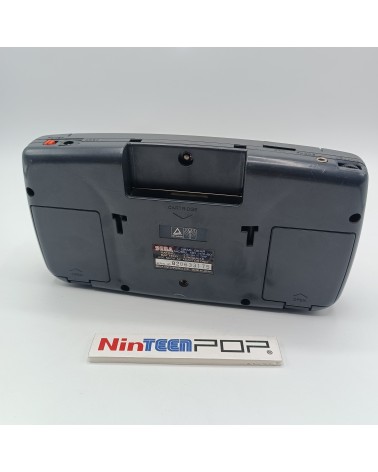 PIEZAS Game Gear