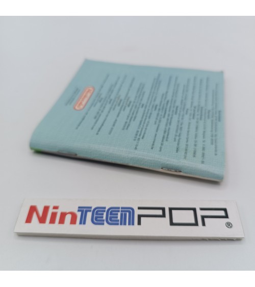 Manual Hamtaro Ham-Ham Heartbreak Game Boy Advance