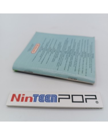 Manual Hamtaro Ham-Ham Heartbreak Game Boy Advance